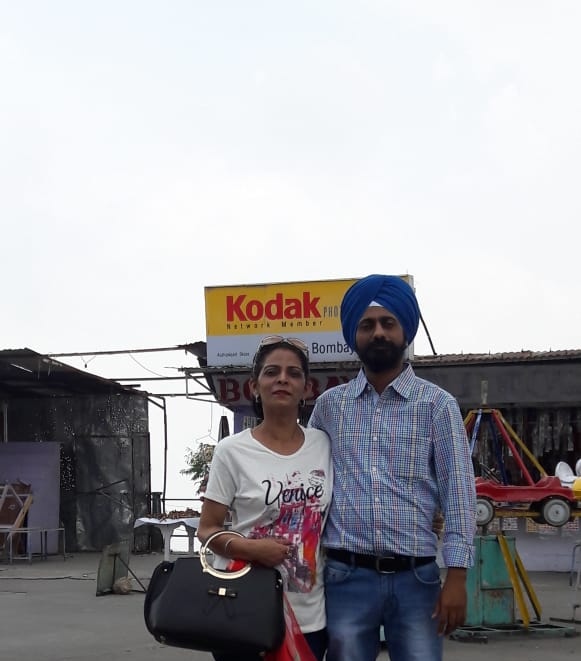 Manpreet Kaur & Bhupender Singh